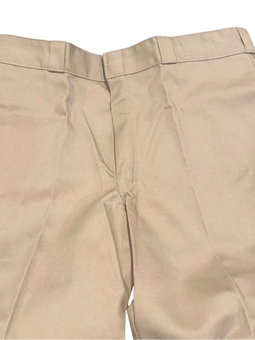 Dickies 874 Original Fit Work Pant Wrinkle Resistant Khaki Size 38x29